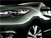 Bóng đá anh, ngoại hạng anh, lịch thi đấu euro 2012, Chính thức lộ diện mẫu Infiniti JX concept 7 chỗ